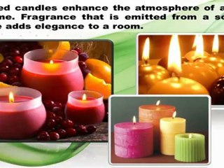 How To Make Scented Candles
