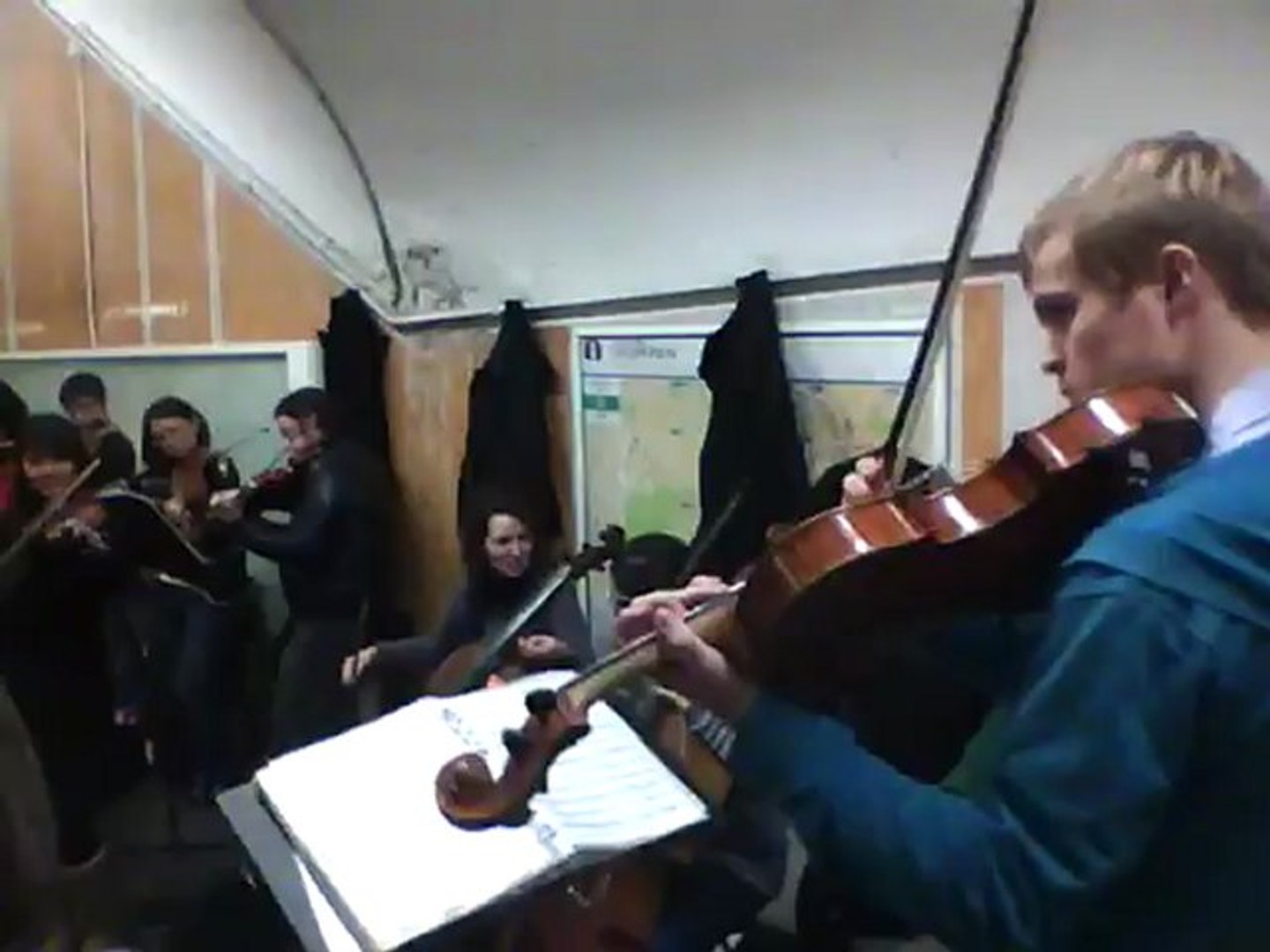 ⁣Metro Orchestra