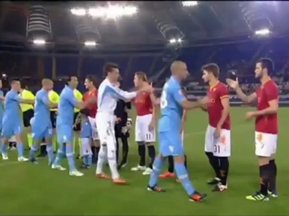 Bóng Ðá _ AS Roma 2-2 Napoli (Serie A 2011/12)