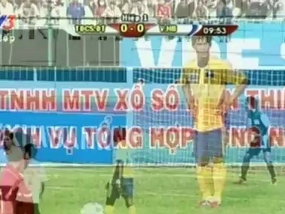 Bóng Ðá _ Pha ghi bàn không được công nhận của Felix vì việt vị (LIVE: TĐCS.ĐT 0-0 V.NB)