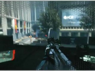 Эпический обзор Crysis 2 part 18