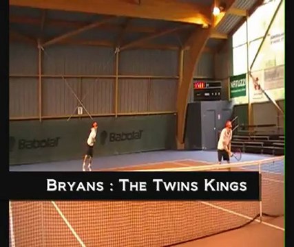 Imitation Federer, Nadal, Djoko, Sampras, Williams,