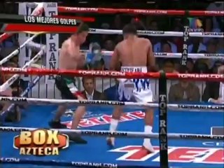 2012-04-28 Roman Gonzalez vs Ramon Garcia Hirales