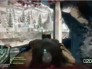 Battlefield bad company 2 multiplayer walkthrough ps3 720p part4
