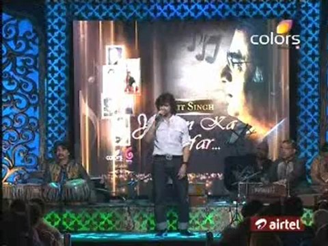 Jagjit Singh Yaadon Ka Safar - 29th April 2012- pt8