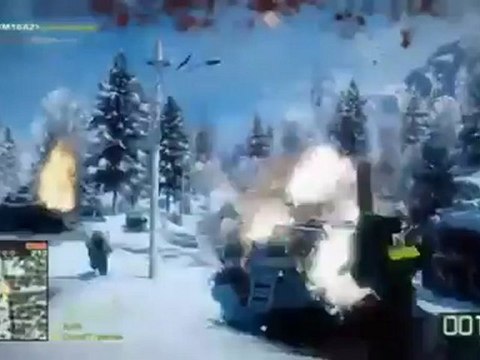 Battlefield bad company 2 multiplayer walkthrough ps3 720p part5