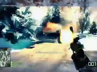 Battlefield bad company 2 multiplayer walkthrough ps3 720p part7