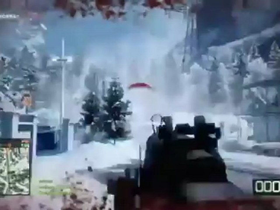 Battlefield bad company 2 multiplayer walkthrough ps3 720p part8