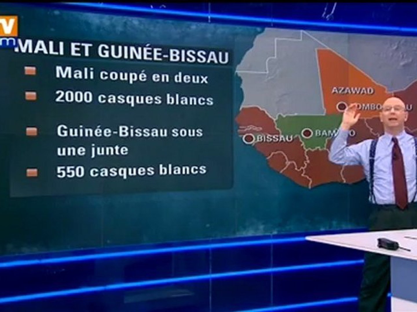 L'Afrique de l'Ouest lève une armée