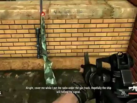 BattleLA обзор Battle for Los Angeles game film gameplay review обзор