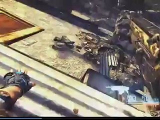 Bulletstorm Второй обзор Каравечная АншаАбдуль