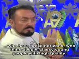 Mr. Adnan Oktar: 'It is perfectly natural for our prime minister Mr. Tayyip Erdogan to want a modern, religious generation'