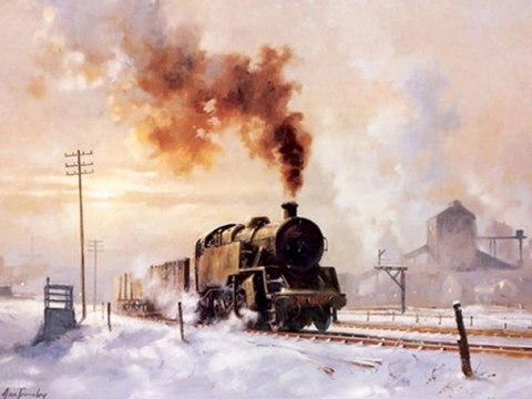 Orhan HAKALMAZ KARA TREN