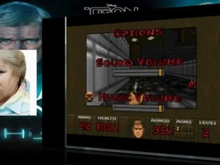 Doom на panasonic 3DO обзор от крачки666