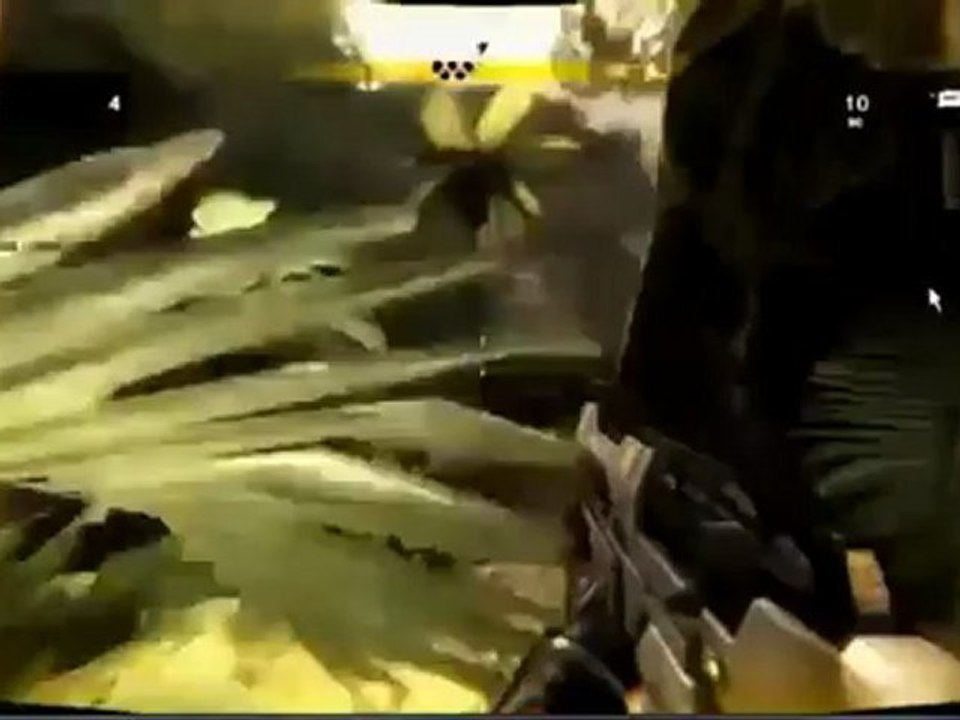 HAZE на PS3 обзор playstation 3 haze gameplay review part2