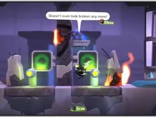 LittleBigPlanet 2  ENDING Final Boss Stage    Part 10 PS3 HD Let's Play