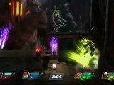 PlayStation All-Stars Battle Royale - Hades Gameplay