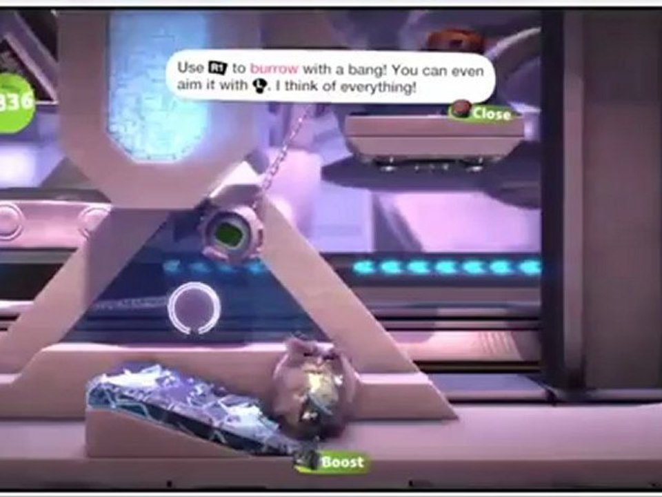 LittleBigPlanet 2 WalkthroughCommentary   Part 9 PS3 HD Let's Play