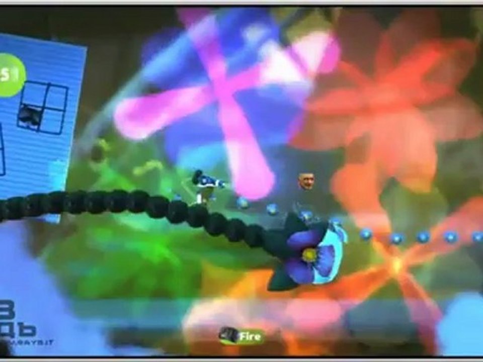 LittleBigPlanet 2 WalkthroughCommentary   Part 13 PS3 HD Let's Play