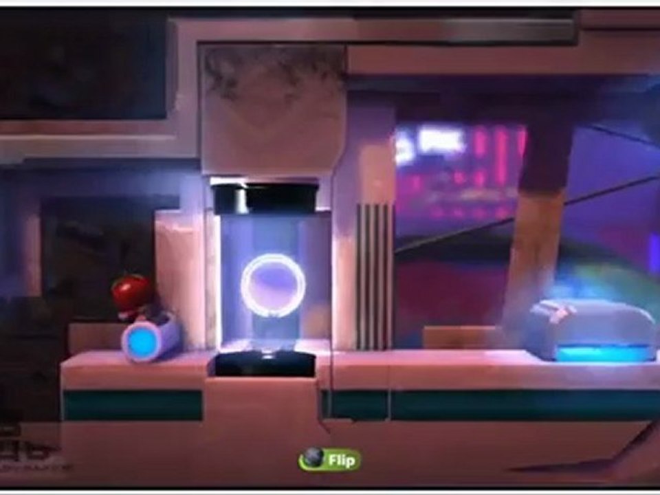 LittleBigPlanet 2 WalkthroughCommentary   Part 14 PS3 HD Let's Play