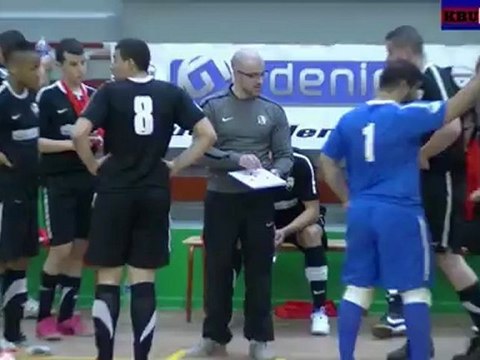 KB United - Toulon Tous Ensemble (4-8) - 1