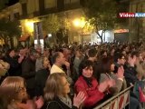 Nino Buonocore in concerto ad Andria