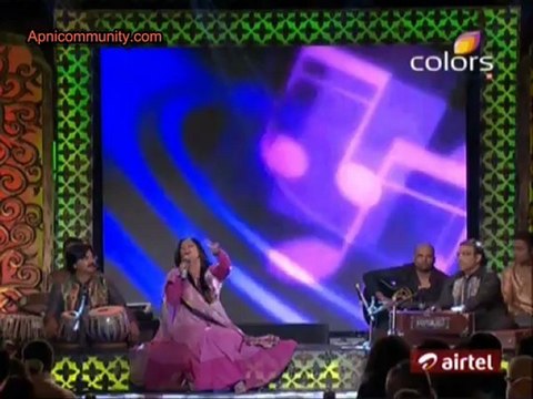 Jagjit Singh Yaadon Ka Safar - 29th April 2012 - Part1