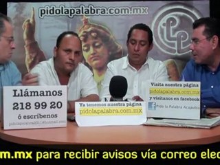 PLP en Siga TV con Ilich Lozano Herrera y Javier Sierra Avilés, 25-04-2012