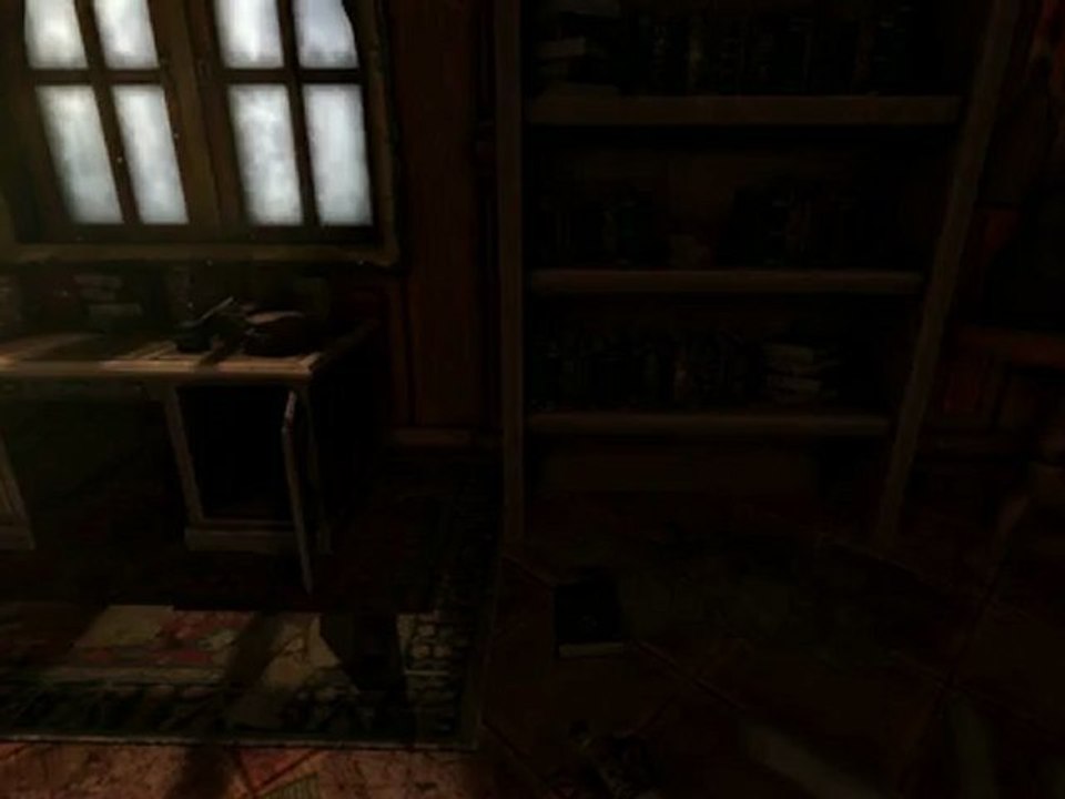 Amnesia : The Dark Descent [4] - Je tourne en rond Oo"...