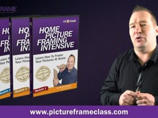 Raise Money for Clubs Learning to Picture Frame Pictures