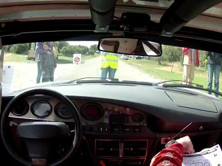 Tour Auto 2012 - E.C. 12 : Collias