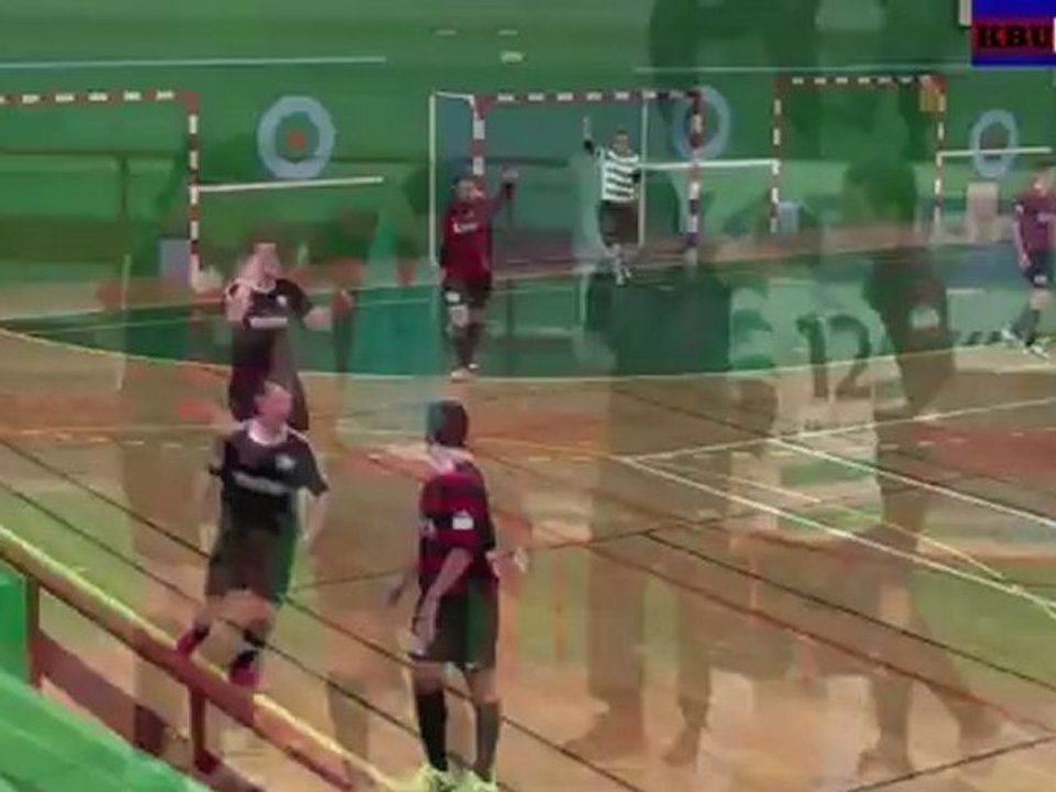 Kb United - Toulon Tous Ensemble (4-8) - 2