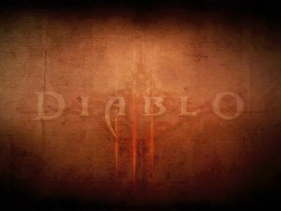 Diablo III - Developer Diaries (Part four)