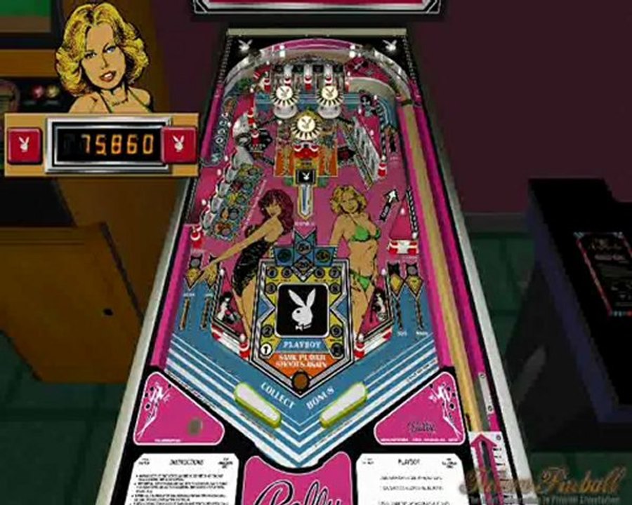 Table playboy