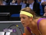 Stuttgart: Azarenka wie im Rausch ins Finale