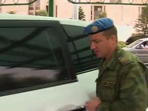 U.N. observers fan out across Syria