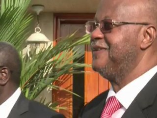 Les dirigeants renversés de Guinée-Bissau reçus par Ouattar