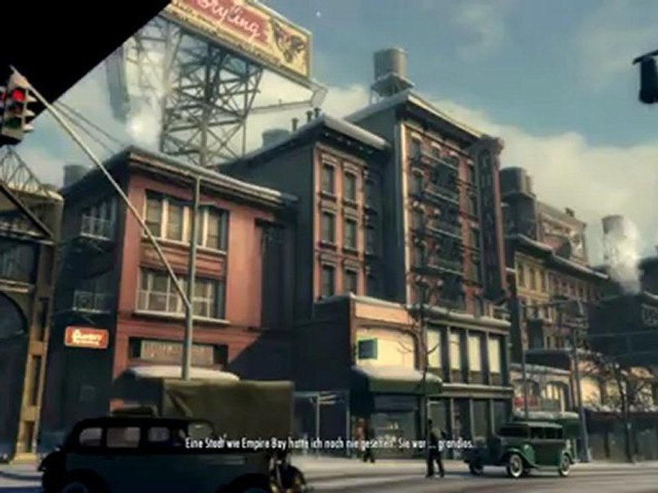 Let's Play Mafia II - #001 - Das Leben des Vito Scaletta