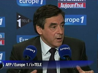 Fillon met en doute le document publié par Mediapart