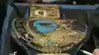 WWE-Universal.Fr - Steve Austin VS Dude Love ( WWF Championship )