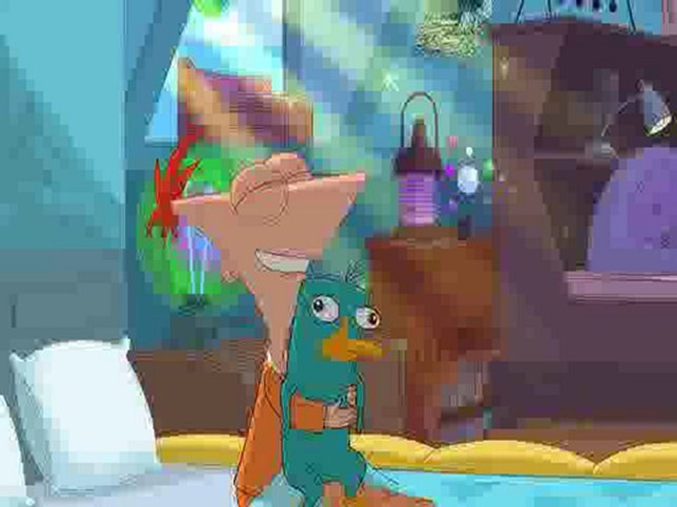 Phineas and Ferb the Movie Across the 2nd Dimension Free Watch