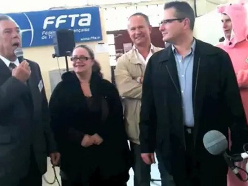 Concours du cri du cochon