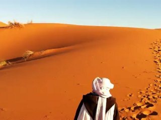 Dunes de merzouga