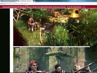 Risen 2 Dark Waters PC 2012 Full Version Free Download!