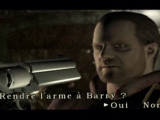 Resident evil rebirth [18] "Le labo"