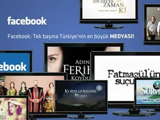 Sosyal Medya Facebook  Twitter
