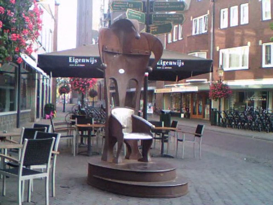 Venlo und Enschede in den Niederlanden - 2011