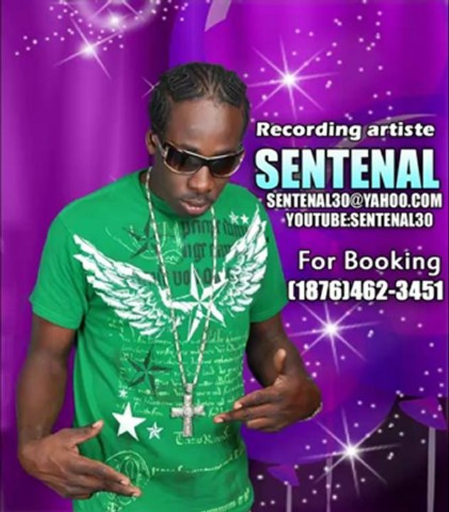 sentenal- a no u dat-FREE UP TIME RIDDDIM-diffrent medz entertainment