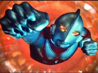 Ultraman Jack music tema