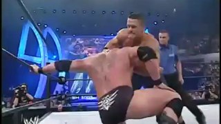 WWE-Universal.Fr - Brock Lesnar VS John Cena ( WWE Championship )
